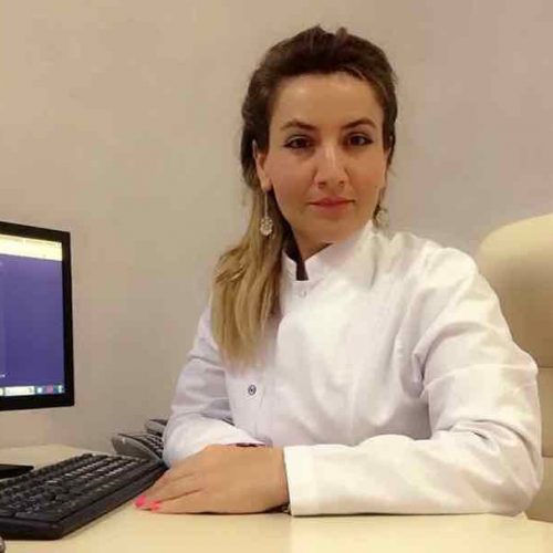 Revmatoloq Ceyhune İsmayilova